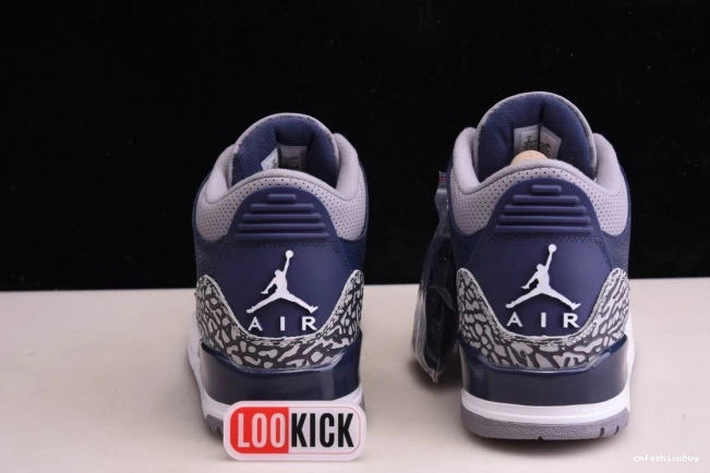 3 AIR NAVYCT8532-401 MIDNIGHT JORDAN 0828